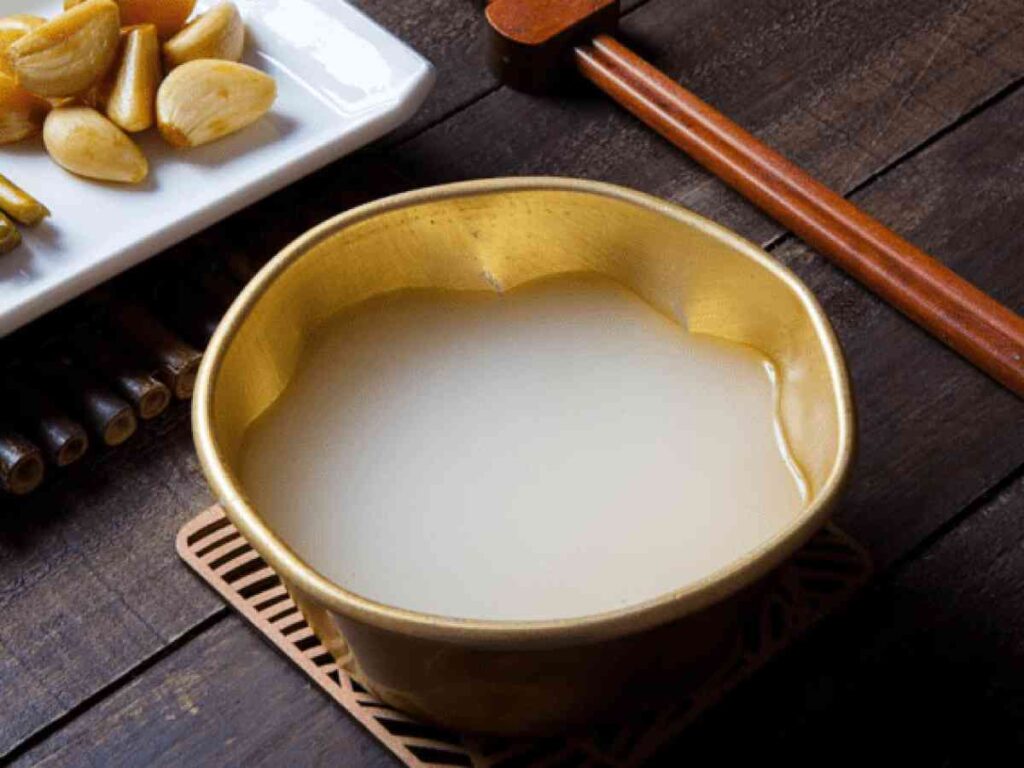 makgeolli