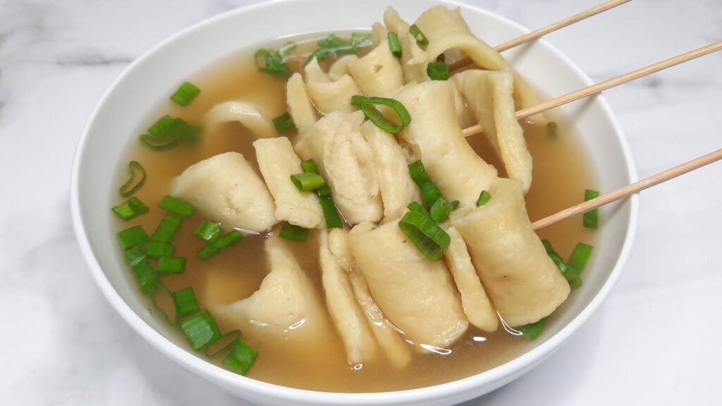 Odeng Korea