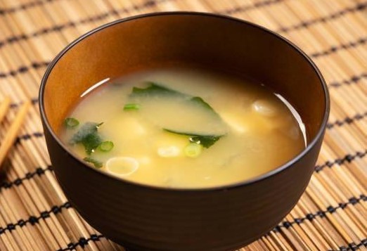 Sup Miso Jepang