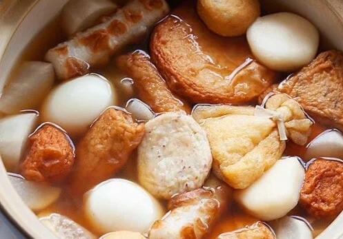 Oden Jepang
