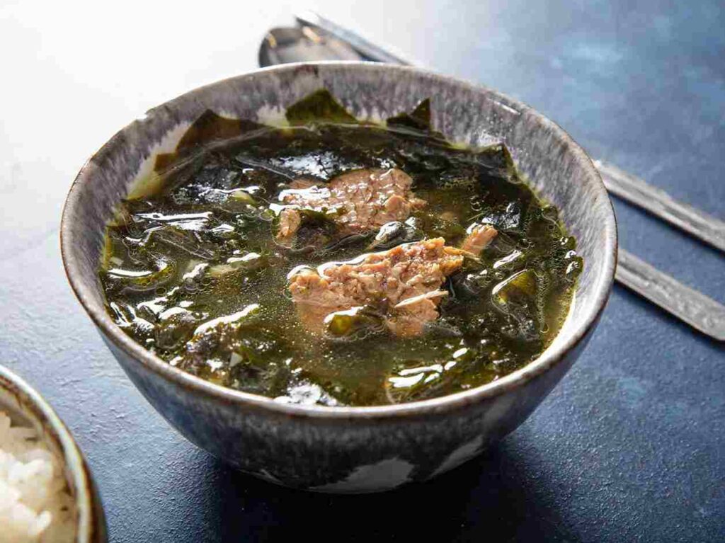 Miyeok Guk