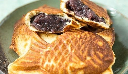 Kue Ikan Korea