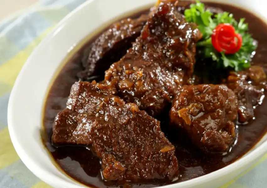 Semur Daging Betawi