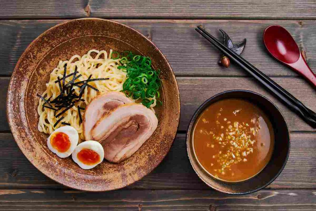 Tsukemen Ramen