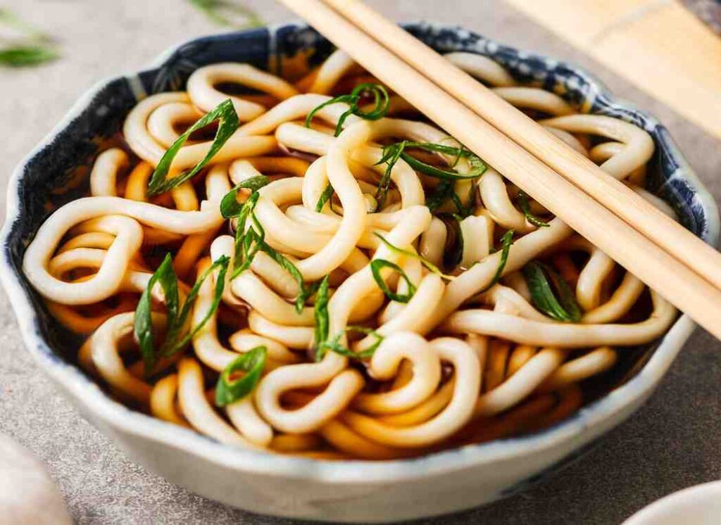 Udon Kuah Miso
