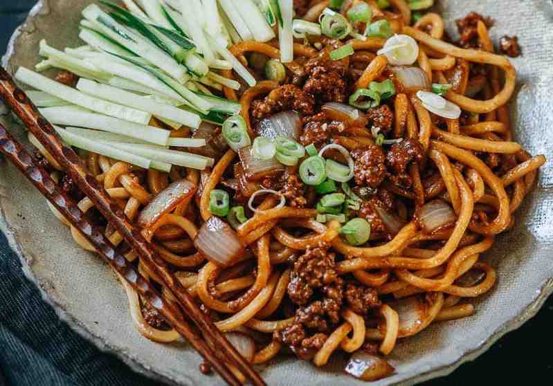 Zha Jiang Mian