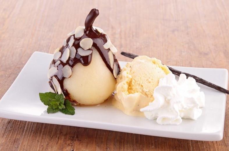 Poire Belle Hélène