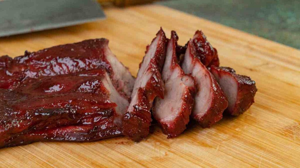 Char Siu Pork