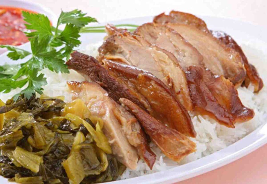 Pieds de Porc