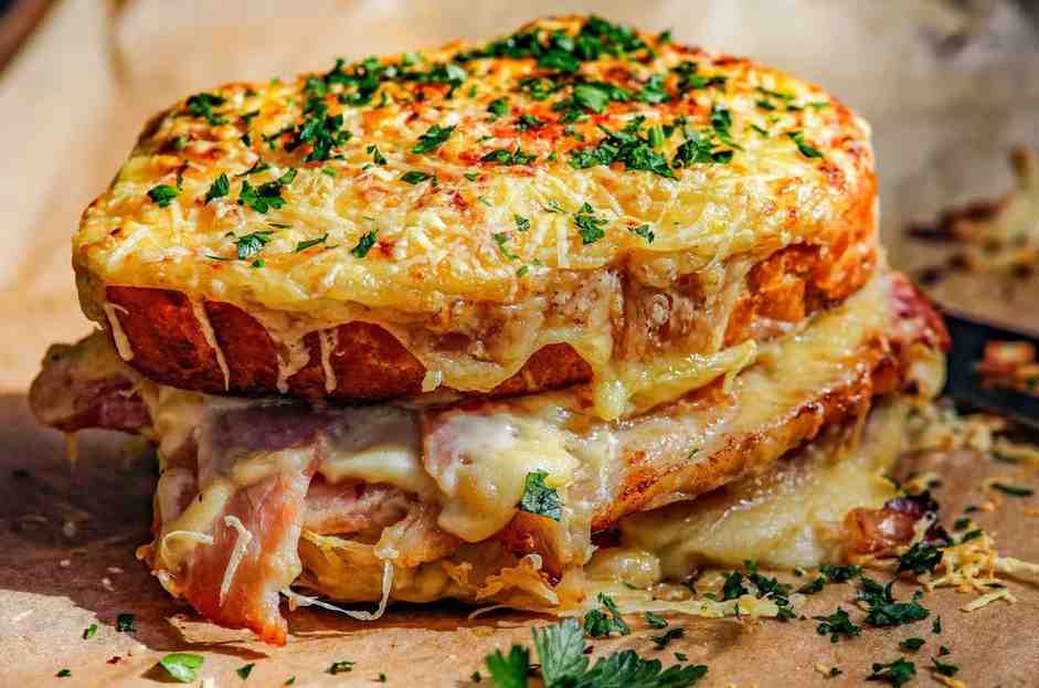 Croque Monsieur
